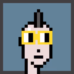 Crypto Noun Punks #2475
