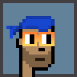 Crypto Noun Punks #2637