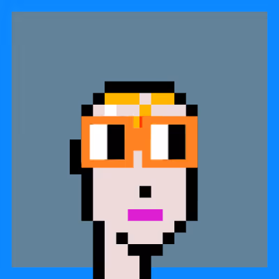 Crypto Noun Punks #3241