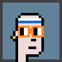 Crypto Noun Punks #2146