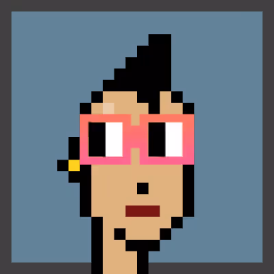 Crypto Noun Punks #835