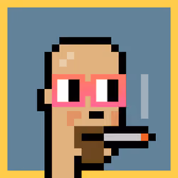 Crypto Noun Punks #2207