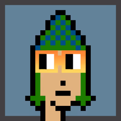 Crypto Noun Punks