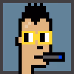 Crypto Noun Punks #1809