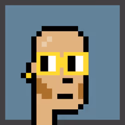 Crypto Noun Punks #33