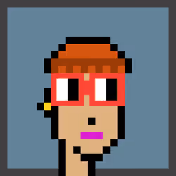 Crypto Noun Punks #2204