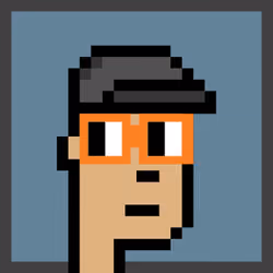 Crypto Noun Punks #2936
