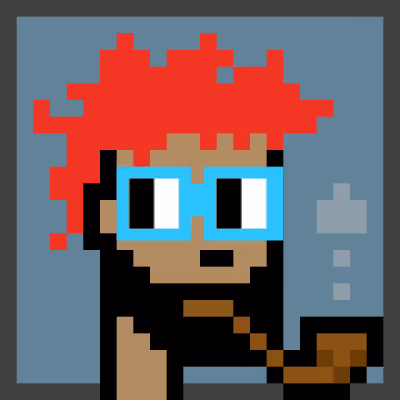 Crypto Noun Punks #515