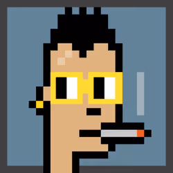 Crypto Noun Punks #726