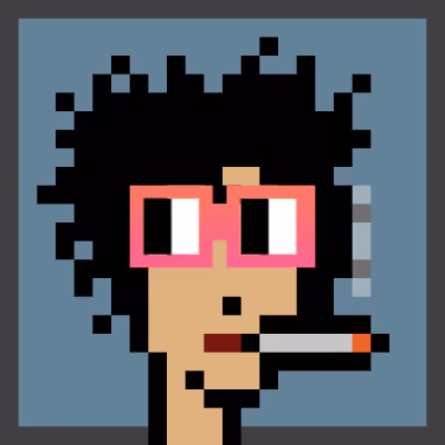 Crypto Noun Punks #954