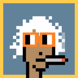 Crypto Noun Punks #3043