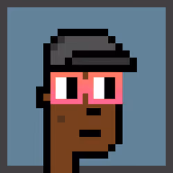 Crypto Noun Punks #1078