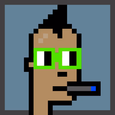 Crypto Noun Punks