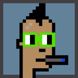 Crypto Noun Punks #2216