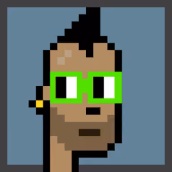 Crypto Noun Punks #2389