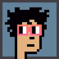 Crypto Noun Punks #134