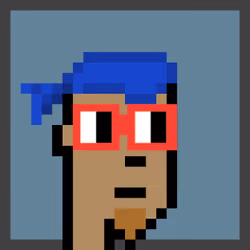 Crypto Noun Punks #1203