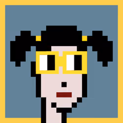 Crypto Noun Punks #2985