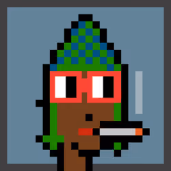 Crypto Noun Punks #923
