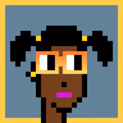 Crypto Noun Punks #1614