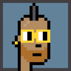 Crypto Noun Punks #324