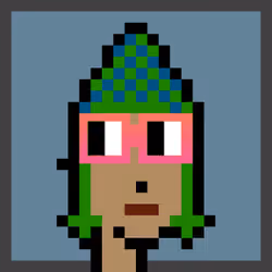 Crypto Noun Punks #2340