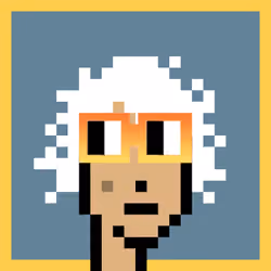 Crypto Noun Punks #2376