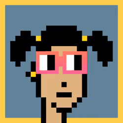 Crypto Noun Punks #2988