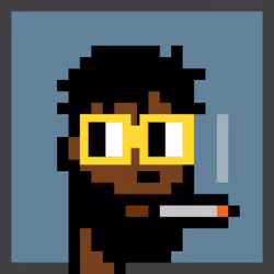 Crypto Noun Punks #2220