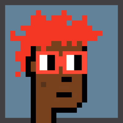 Crypto Noun Punks #3108