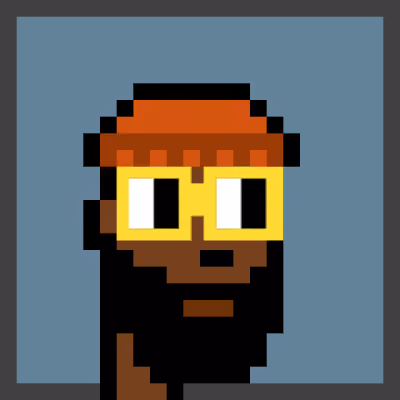 Crypto Noun Punks #1197