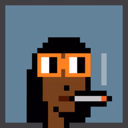 Crypto Noun Punks #2248