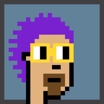 Crypto Noun Punks #1074