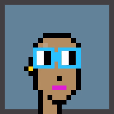 Crypto Noun Punks #1015
