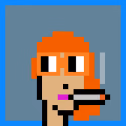 Crypto Noun Punks #2603