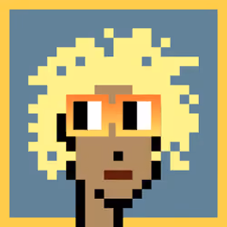 Crypto Noun Punks #302