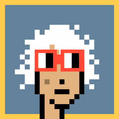 Crypto Noun Punks #36