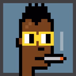 Crypto Noun Punks #261