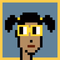 Crypto Noun Punks #2338