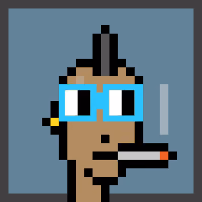 Crypto Noun Punks #1298
