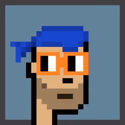 Crypto Noun Punks #2629