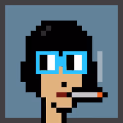 Crypto Noun Punks #3064