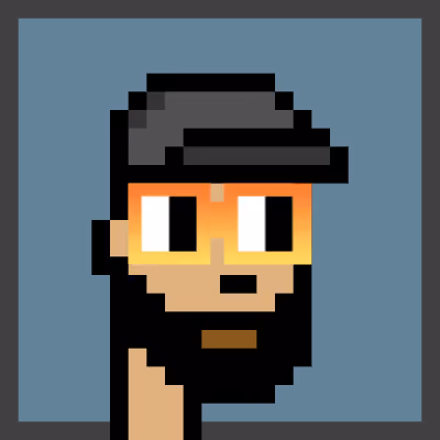 Crypto Noun Punks #2506