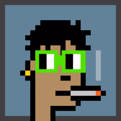Crypto Noun Punks #755