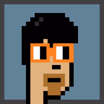 Crypto Noun Punks #294
