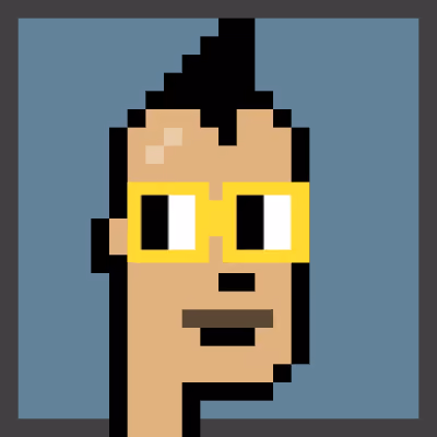 Crypto Noun Punks #2138