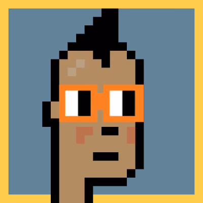 Crypto Noun Punks #303