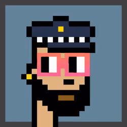 Crypto Noun Punks #525