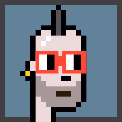 Crypto Noun Punks #220