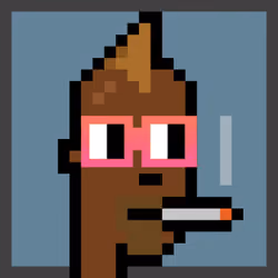 Crypto Noun Punks #2375